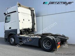 Mercedes-Benz Actros 1845 LLS Klima, Retarder