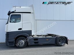 Mercedes-Benz Actros 1845 LLS Klima, Retarder