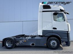 Mercedes-Benz Actros 1845 LLS Klima, Retarder