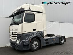 Mercedes-Benz Actros 1845 LLS Klima, Retarder