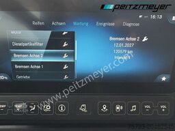 Mercedes-Benz Actros 1845 LLS Klima, Retarder