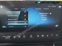 Mercedes-Benz Actros 1845 LLS Klima, Retarder