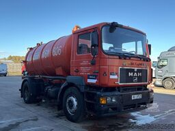 MAN 19.343 (11000L / GOOD CONDITION / BONNE ETAT)