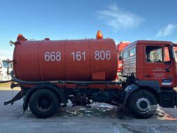 MAN 19.343 (11000L / GOOD CONDITION / BONNE ETAT)