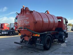 MAN 19.343 (11000L / GOOD CONDITION / BONNE ETAT)