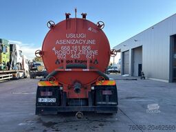 MAN 19.343 (11000L / GOOD CONDITION / BONNE ETAT)