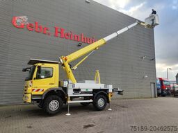 Palfinger P210BK Mercedes Benz Atego 918 4x4
