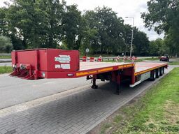 Van Hool 3 ass semie dieplader