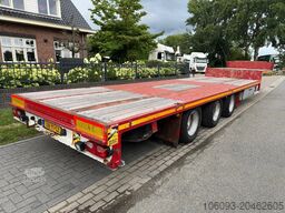 Van Hool 3 ass semie dieplader
