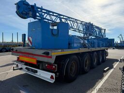 Schwarzmüller 5-Achs-Tiefladeanhänger