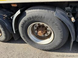 Schwarzmüller 5-Achs-Tiefladeanhänger