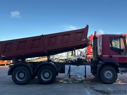 Iveco Eurotrakker 260 E 34 (POMPE MANUELLE / MANUAL P...