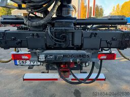 Scania R730 V8 6X4, Retarder, Timber-truck + Kesla L20...