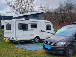 Eriba Feeling 425 Wohnwagen 