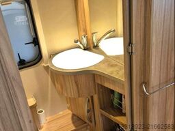 Eriba Feeling 425 Wohnwagen 