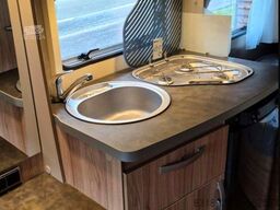 Eriba Feeling 425 Wohnwagen 