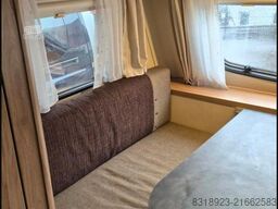 Eriba Feeling 425 Wohnwagen 