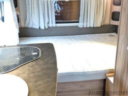 Eriba Feeling 425 Wohnwagen 