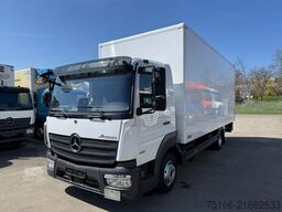 MERCEDES-BENZ ATEGO 818 L Koffer 6,10 m LBW 1 to.*AHK*EURO 6 E