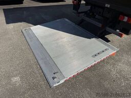 MERCEDES-BENZ ATEGO 818 L Koffer 6,10 m LBW 1 to.*AHK*EURO 6 E