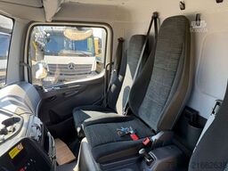 MERCEDES-BENZ ATEGO 818 L Koffer 6,10 m LBW 1 to.*AHK*EURO 6 E