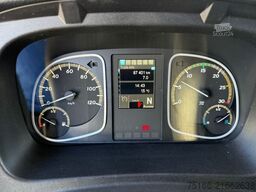 MERCEDES-BENZ ATEGO 818 L Koffer 6,10 m LBW 1 to.*AHK*EURO 6 E