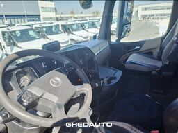 Mercedes-Benz MERCEDES ACTROS 2553 CASSONE TRASPORTO FIENO