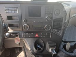 Mercedes-Benz MERCEDES ACTROS 2553 CASSONE TRASPORTO FIENO