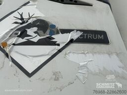 Schmitz Cargobull Tiefkühler Multitemp Trennwand