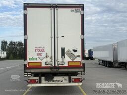 Schmitz Cargobull Tiefkühler Multitemp Trennwand