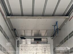 Schmitz Cargobull Tiefkühler Multitemp Trennwand