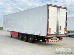 Schmitz Cargobull Tiefkühler Multitemp
