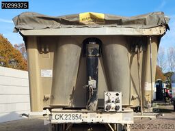 Benalu BEN 3 axles Liftaxle ALU