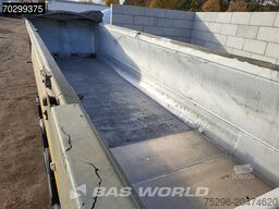 Benalu BEN 3 axles Liftaxle ALU