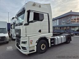 MAN TGX 18.510 WITH INTARDER