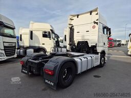 MAN TGX 18.510 WITH INTARDER