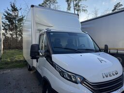 IVECO 35S16 LUFTFEDERUNG AUTOMATIK LBW AHK