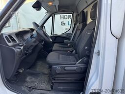 IVECO 35S16 LUFTFEDERUNG AUTOMATIK LBW AHK