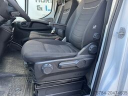 IVECO 35S16 LUFTFEDERUNG AUTOMATIK LBW AHK