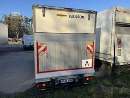 IVECO 35S16 LUFTFEDERUNG AUTOMATIK LBW AHK