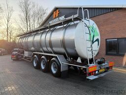 Burg 36m3 RVS/Edelstahl Vogelsang pump Mest/Voer