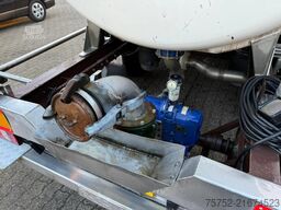 Burg 36m3 RVS/Edelstahl Vogelsang pump Mest/Voer