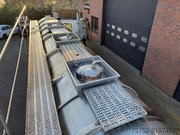 Burg 36m3 RVS/Edelstahl Vogelsang pump Mest/Voer