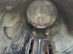 Burg 36m3 RVS/Edelstahl Vogelsang pump Mest/Voer