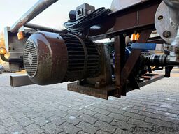 Burg 36m3 RVS/Edelstahl Vogelsang pump Mest/Voer