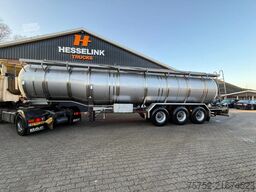Burg 36m3 RVS/Edelstahl Vogelsang pump Mest/Voer