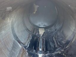 Burg 36m3 RVS/Edelstahl Vogelsang pump Mest/Voer