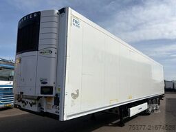 Krone Actros Carrier, Discbrakes Writer, Schreiber