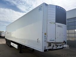 Krone Actros Carrier, Discbrakes Writer, Schreiber