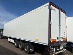 Krone Actros Carrier, Discbrakes Writer, Schreiber